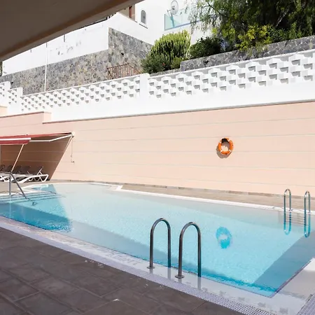 Okstay Apto Gigantes Con Balcon Y Piscina Apartment Santiago Del Teide
