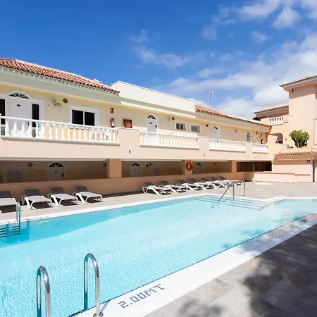Okstay Apto Gigantes Con Balcon Y Piscina * Santiago del Teide