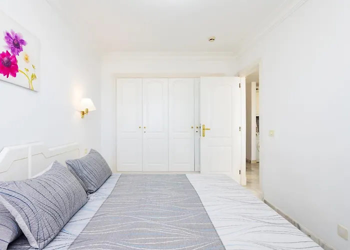 Okstay Apto Gigantes Con Balcon Y Piscina *