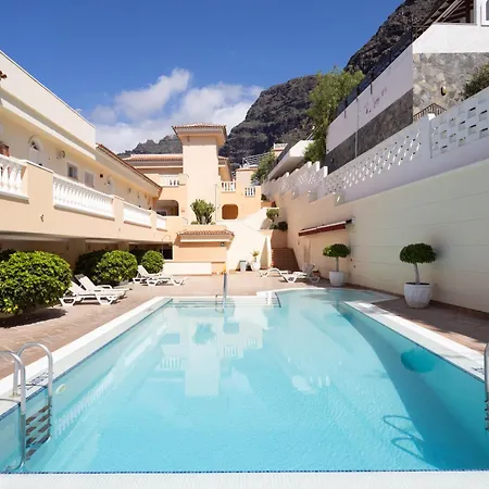 Okstay Apto Gigantes Con Balcon Y Piscina 아파트 산티아고 델 테데