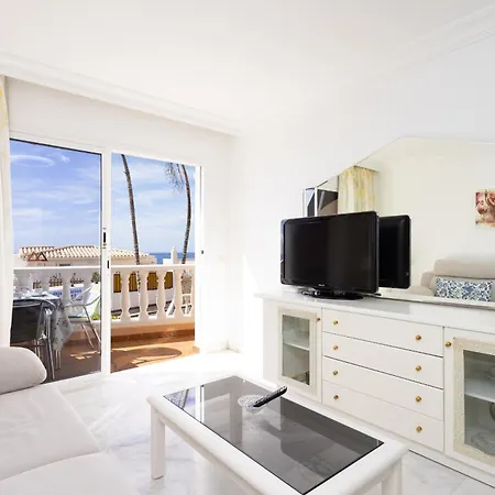 Okstay Apto Gigantes Con Balcon Y Piscina Апартаменты