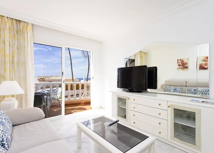 Okstay Apto Gigantes Con Balcon Y Piscina Апартаменты