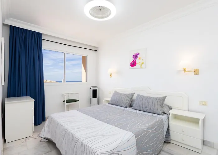 Okstay Apto Gigantes Con Balcon Y Piscina * Сантъяго-дель-Тейде