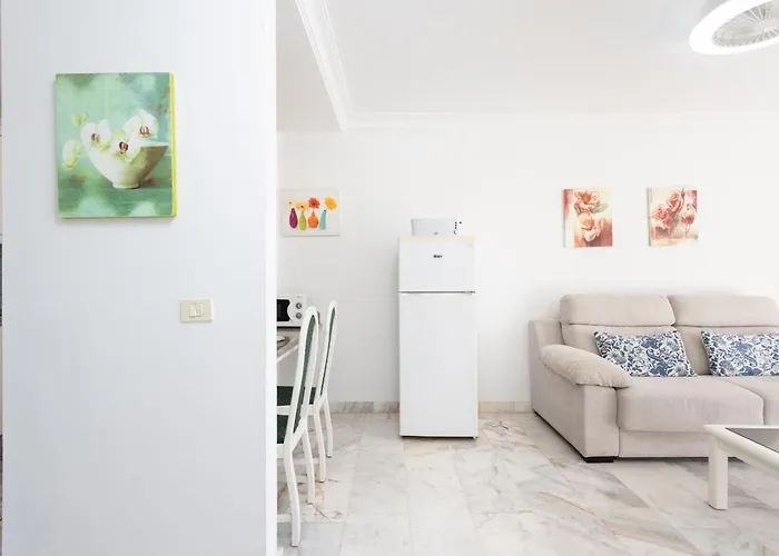 Okstay Apto Gigantes Con Balcon Y Piscina *