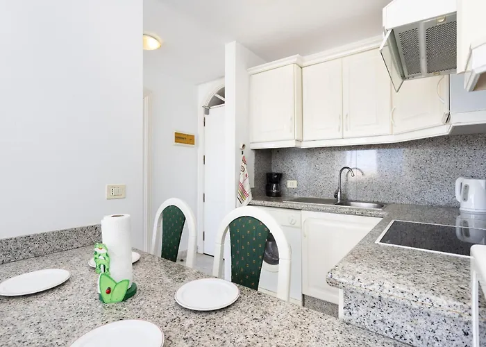 Okstay Apto Gigantes Con Balcon Y Piscina Апартаменты *