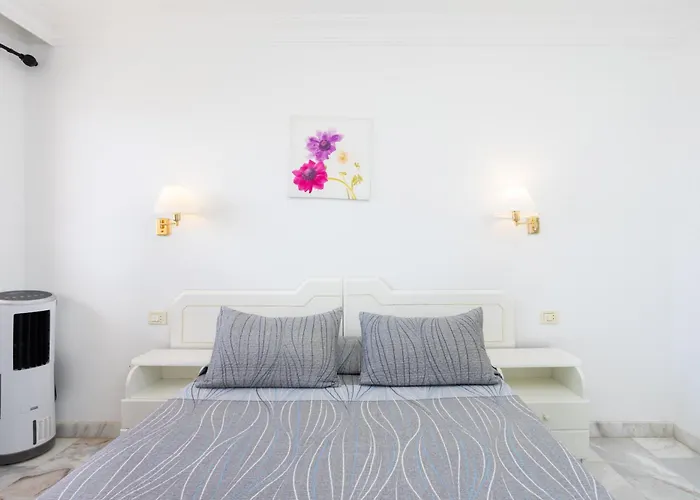 Okstay Apto Gigantes Con Balcon Y Piscina Сантъяго-дель-Тейде