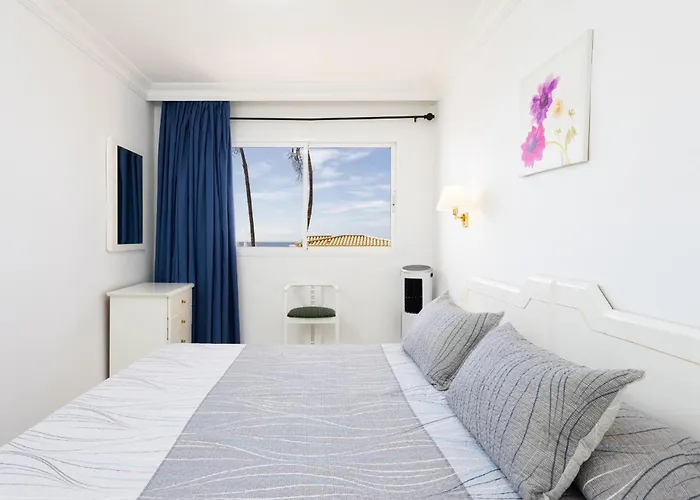 Okstay Apto Gigantes Con Balcon Y Piscina Апартаменты