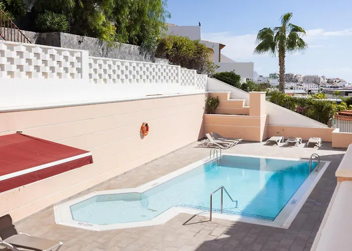 Okstay Apto Gigantes Con Balcon Y Piscina *